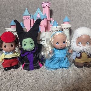 Disney Precious Moments Set